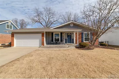 1598 Matlock Drive, Florissant, MO 63031 - Photo 1