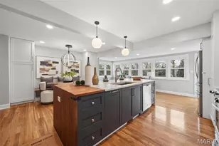 1612 Dougherty Ferry Rd, Kirkwood, MO 63122 - Photo 22