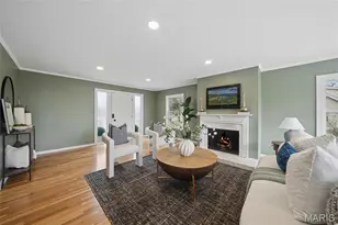 1612 Dougherty Ferry Rd, Kirkwood, MO 63122 - Photo 6