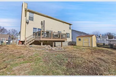 514 Chapel Cross Drive, Florissant, MO 63031 - Photo 28