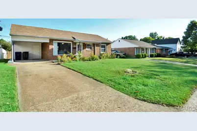7316 Sharp Avenue, Saint Louis, MO 63116 - Photo 1
