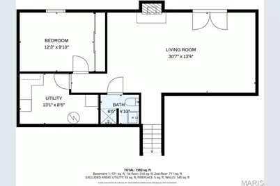 13305 Woodlake Village Court, Chesterfield, MO 63141 - Photo 42