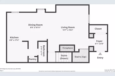 327 N Boyle Avenue, Saint Louis, MO 63108 - Photo 12