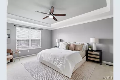 718 Savannah Crossing Way, Chesterfield, MO 63017 - Photo 18