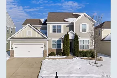 718 Savannah Crossing Way, Chesterfield, MO 63017 - Photo 2