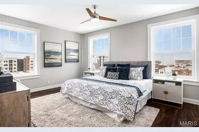 5510 Waterman Boulevard #602, Saint Louis, MO 63112 - Photo 6