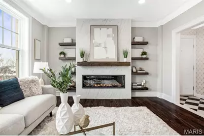 5510 Waterman Boulevard #602, Saint Louis, MO 63112 - Photo 2