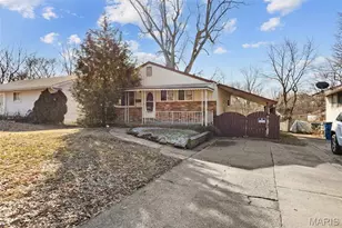 200 Mc Alpine Dr, Glasgow Village, MO 63137 - Photo 1