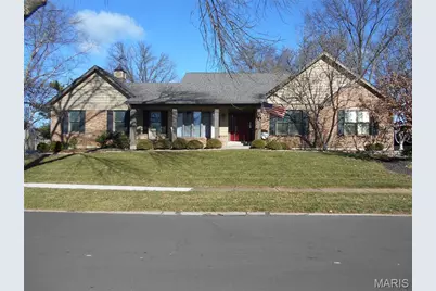 262 Greenbriar Estates Drive, Des Peres, MO 63122 - Photo 1