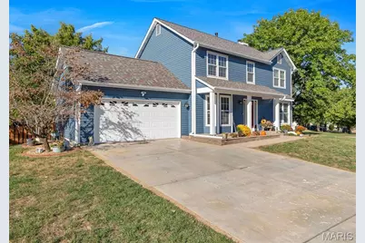 1221 Newport Landing Drive, Fenton, MO 63026 - Photo 2