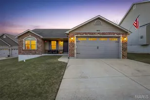 1016 Stonewick Ct, Herculaneum, MO 63048 - Photo 1