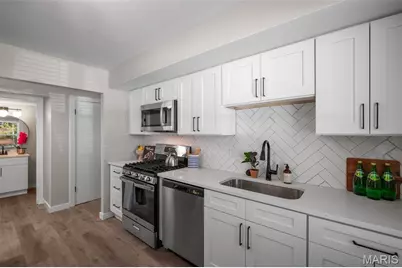 621 Highland Park Drive #G, Chesterfield, MO 63017 - Photo 10