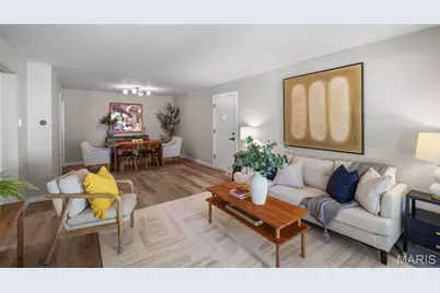 621 Highland Park Drive #G, Chesterfield, MO 63017 - Photo 2