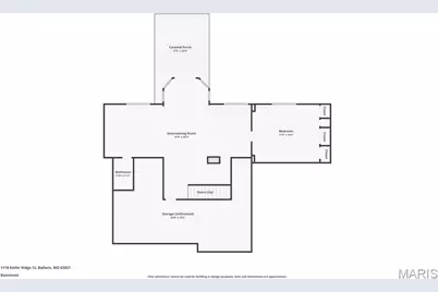 1118 Kiefer Ridge Court, Ballwin, MO 63021 - Photo 50