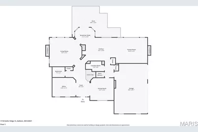 1118 Kiefer Ridge Court, Ballwin, MO 63021 - Photo 48