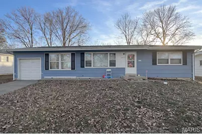 3012 Solway Avenue, Saint Louis, MO 63136 - Photo 1