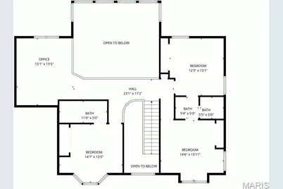 1199 August Lake Drive, Defiance, MO 63341 - Photo 60