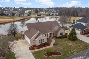 862 Whitmoor Dr, Weldon Spring, MO 63304 - Photo 2