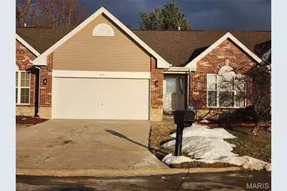 3642 Candlewyck Green Court, Florissant, MO 63034 - Photo 1