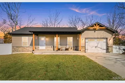 1551 Saint Francois Road, Bonne Terre, MO 63628 - Photo 1