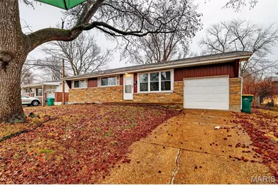 9850 Monarch Drive, Saint Louis, MO 63136 - Photo 2