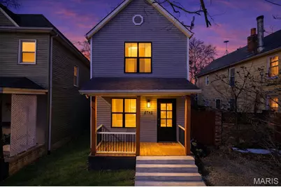2743 Ellendale Avenue, Saint Louis, MO 63143 - Photo 1