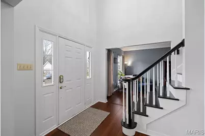 424 Audubon Village Spur, Wildwood, MO 63040 - Photo 4