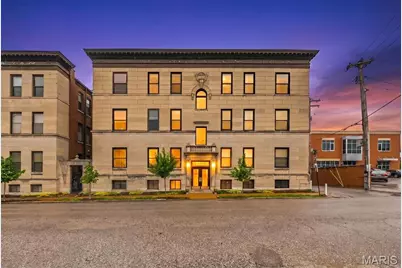 322 N Boyle Avenue #3S, Saint Louis, MO 63108 - Photo 1
