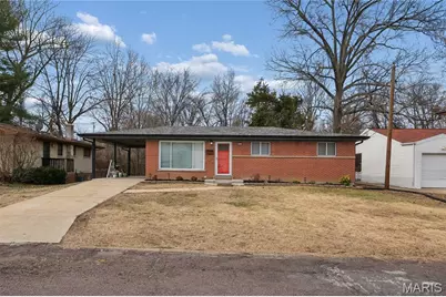 5533 Donbar Drive, Saint Louis, MO 63121 - Photo 2