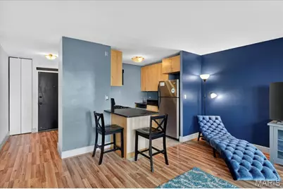 210 N 17th Street #1412, Saint Louis, MO 63103 - Photo 6