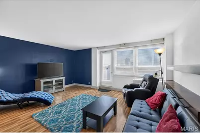 210 N 17th Street #1412, Saint Louis, MO 63103 - Photo 4