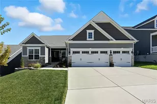 734 Crested Pt Dr, Eureka, MO 63025 - Photo 1