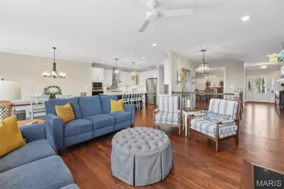 734 Crested Point Drive, Eureka, MO 63025 - Photo 14