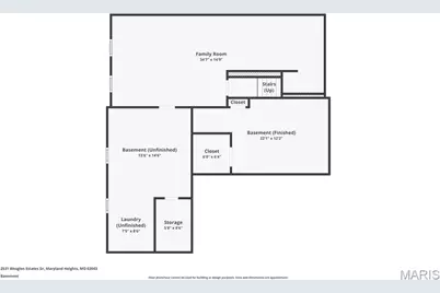 2531 Wesglen Estates Drive, Maryland Heights, MO 63043 - Photo 38