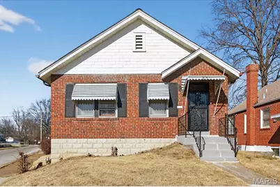 6851 Raymond Avenue, University City, MO 63130 - Photo 1