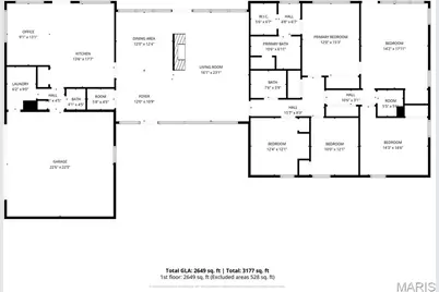 28 Black Oak Drive, Sunset Hills, MO 63127 - Photo 26