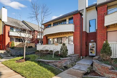 5567 Waterman Boulevard #B, Saint Louis, MO 63112 - Photo 1