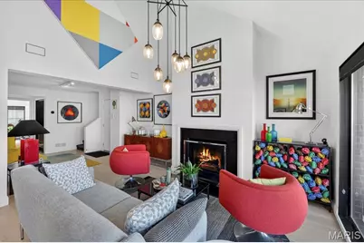 5567 Waterman Boulevard #B, Saint Louis, MO 63112 - Photo 4