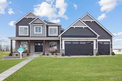 409 Amberleigh Manor Drive, O'Fallon, MO 63385 - Photo 1