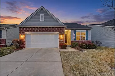 534 Wilmer Hollow Lane, Wentzville, MO 63385 - Photo 1