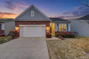 534 Wilmer Hollow Ln, Wentzville, MO 63385 - Photo 1