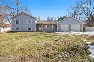 2628 Hillsboro Valley Park Rd, High Ridge, MO 63049 - Photo 1
