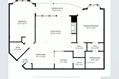 315 Shirley Ridge Drive, Saint Charles, MO 63304 - Photo 18