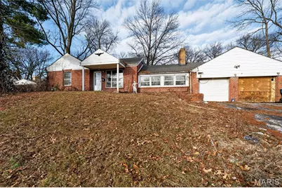 9859 Scottdale Drive, Saint Louis, MO 63136 - Photo 1