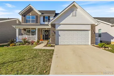 5617 Sun Bear Drive, House Springs, MO 63051 - Photo 1