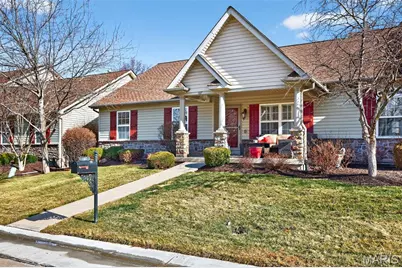 127 Scenic Pass Drive #V, Cottleville, MO 63376 - Photo 2