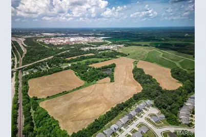 35 Acres Gilmore Lane, Wentzville, MO 63385 - Photo 2
