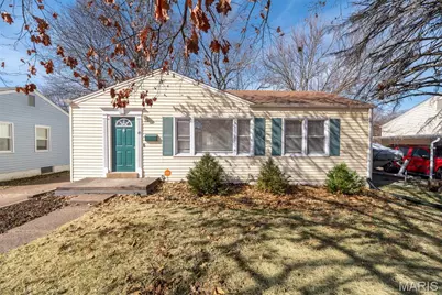 45 La Venta Drive, Florissant, MO 63031 - Photo 1
