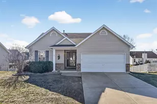 417 Marble Fields Dr, Wentzville, MO 63385 - Photo 1