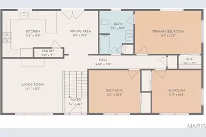 1837 Oak Street, Pacific, MO 63069 - Photo 16